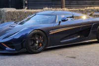 Koenigsegg Regera — снимка 2