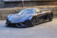 Koenigsegg Regera — снимка 3