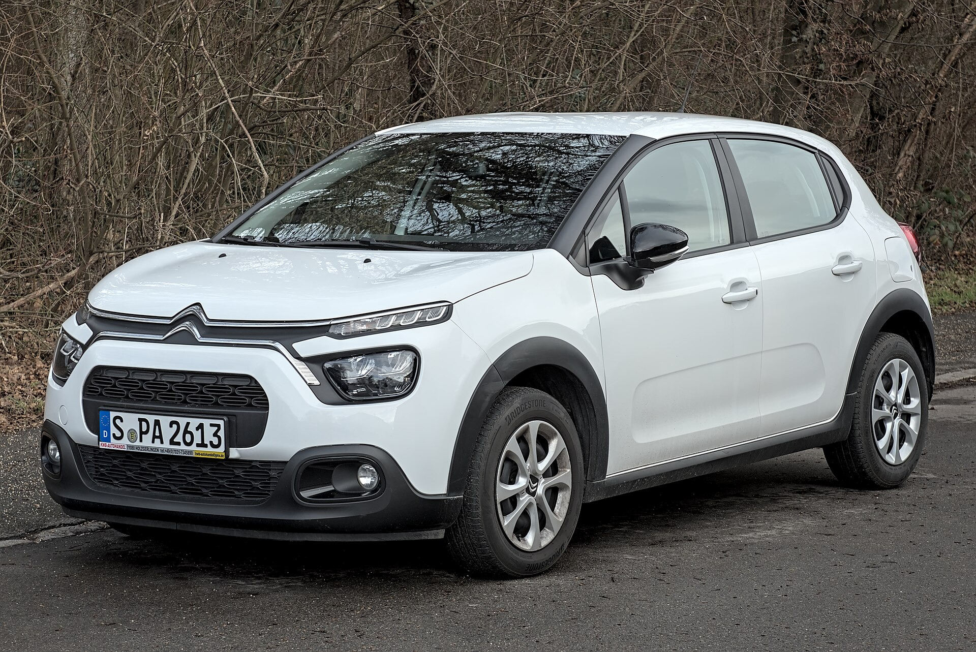 Citroen C3 Pluriel