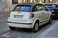 Citroen C3 Pluriel — снимка 2
