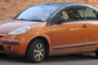 Citroen C3 Pluriel — снимка 3