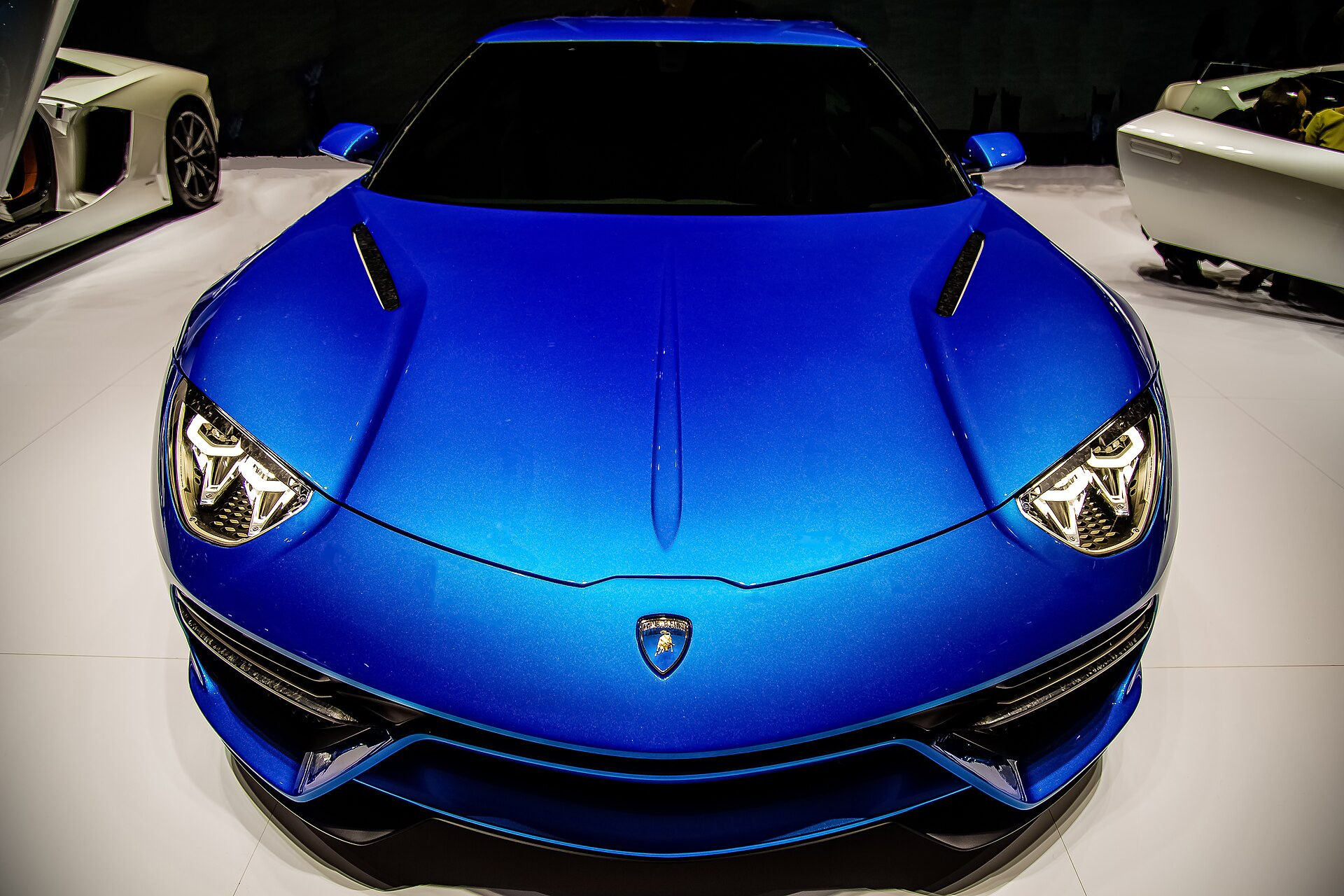 Lamborghini Asterion Concept