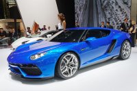Lamborghini Asterion Concept — снимка 3