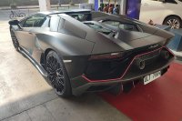 Lamborghini Aventador LP 780-4 Ultimae Roadster — снимка 2
