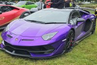 Lamborghini Aventador SVJ — снимка 3