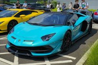 Lamborghini Aventador SVJ Roadster — снимка 2