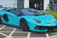 Lamborghini Aventador SVJ Roadster — снимка 3