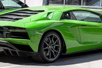 Lamborghini Aventador S Coupe — снимка 2