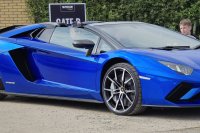 Lamborghini Aventador S Roadster — снимка 2