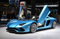 Lamborghini Aventador S Roadster — снимка 3