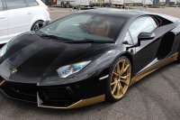 Lamborghini Aventador Miura Homage — снимка 2