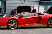 Lamborghini Aventador Miura Homage — снимка 3