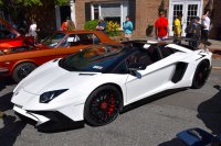 Lamborghini Aventador LP 750-4 Superveloce Roadster — снимка 2