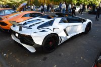 Lamborghini Aventador LP 750-4 Superveloce Roadster — снимка 3