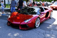 Lamborghini Aventador LP 700-4 roadster — снимка 2