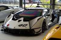 Lamborghini Essenza SCV12 — снимка 2