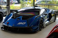 Lamborghini Essenza SCV12 — снимка 3
