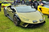 Lamborghini Huracan Sterrato — снимка 2