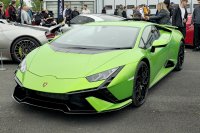Lamborghini Huracan Tecnica (facelift 2022) — снимка 2