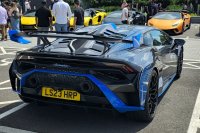 Lamborghini Huracan STO (facelift 2020) — снимка 2