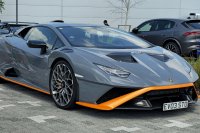 Lamborghini Huracan STO (facelift 2020) — снимка 3