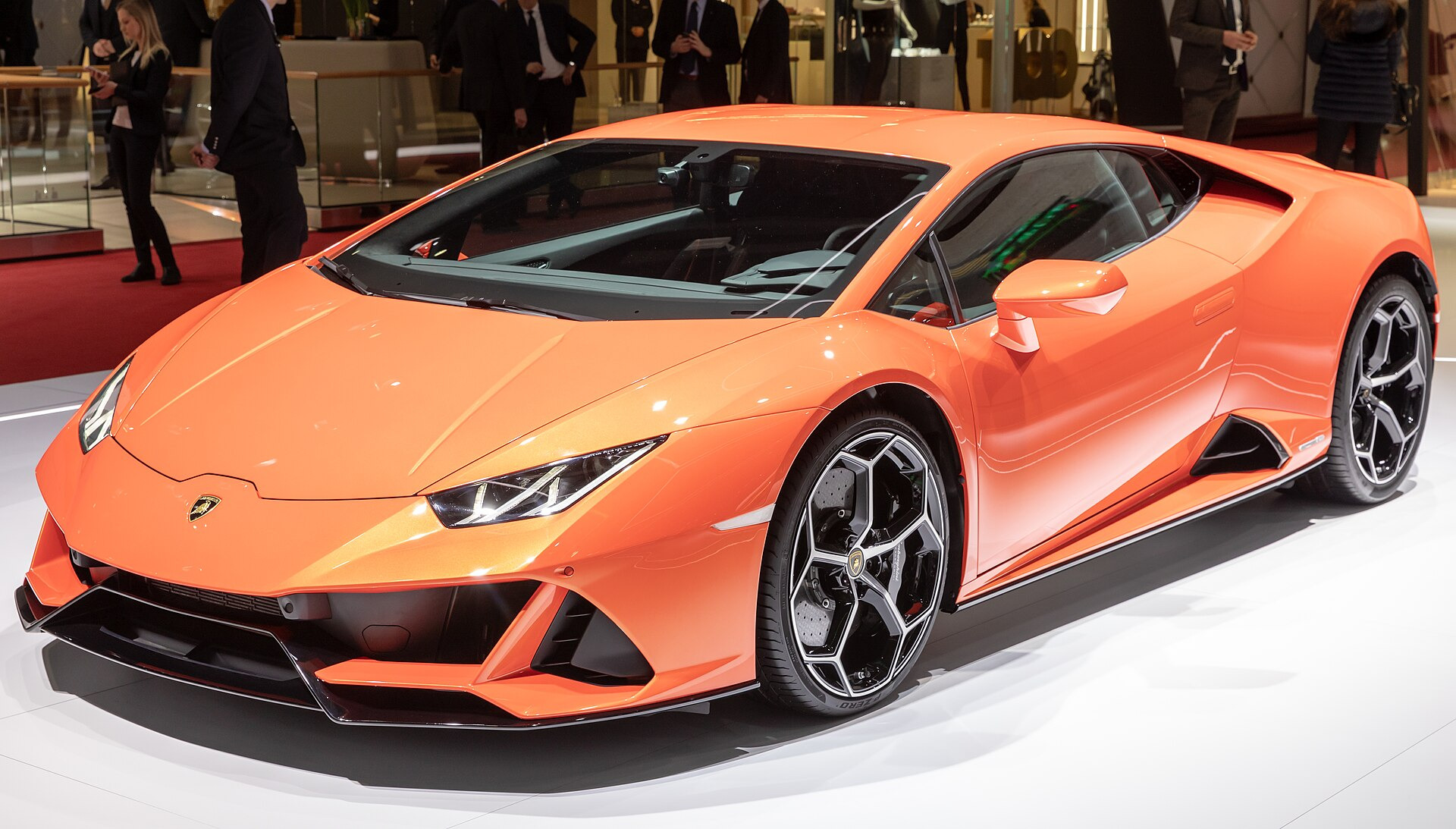 Lamborghini Huracan EVO II