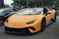 Performante Spyder