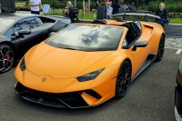 Lamborghini Huracan Performante Spyder — снимка 2
