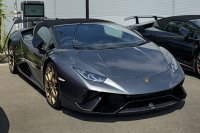 Lamborghini Huracan Performante Spyder — снимка 3