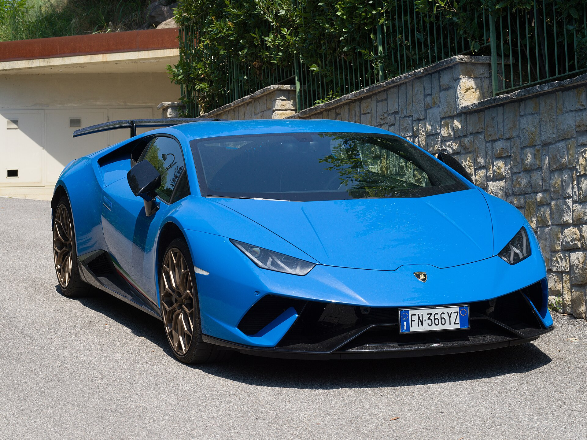 Lamborghini Huracan Performante