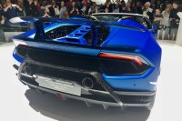 Lamborghini Huracan LP 610-4 Spyder — снимка 2
