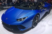 Lamborghini Huracan LP 610-4 Spyder — снимка 3
