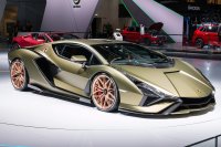 Lamborghini Sian FKP 37 — снимка 2