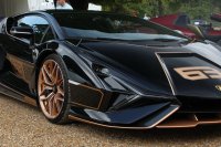 Lamborghini Sian FKP 37 — снимка 3