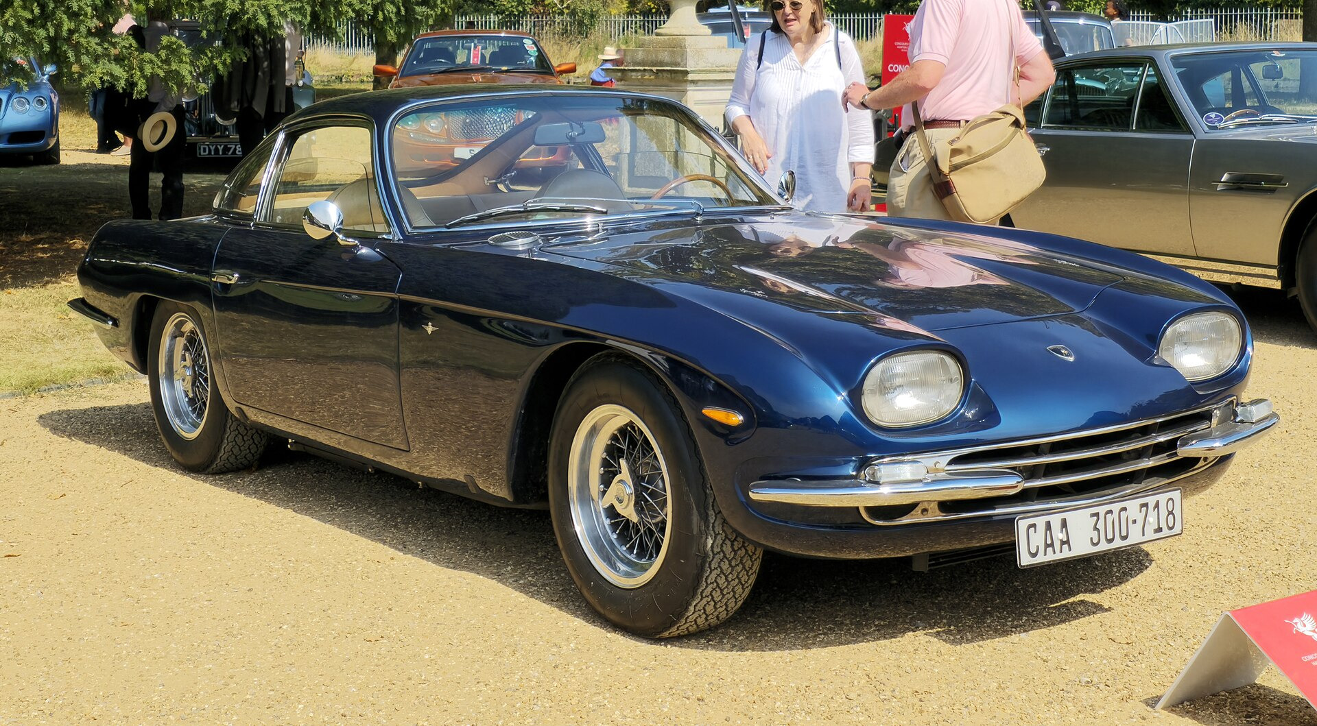Lamborghini 350 GT