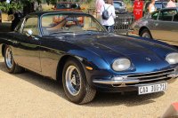 Lamborghini 350 GT — снимка 2
