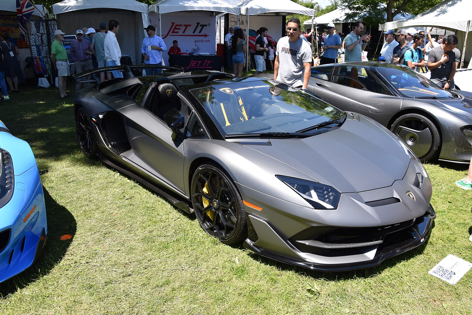 Lamborghini Centenario LP 770-4 Roadster