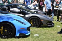 Lamborghini Centenario LP 770-4 Roadster — снимка 2