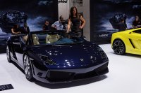 Lamborghini Gallardo LP 550-2 Spyder — снимка 2