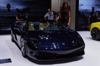 Lamborghini Gallardo LP 550-2 Spyder — снимка 3