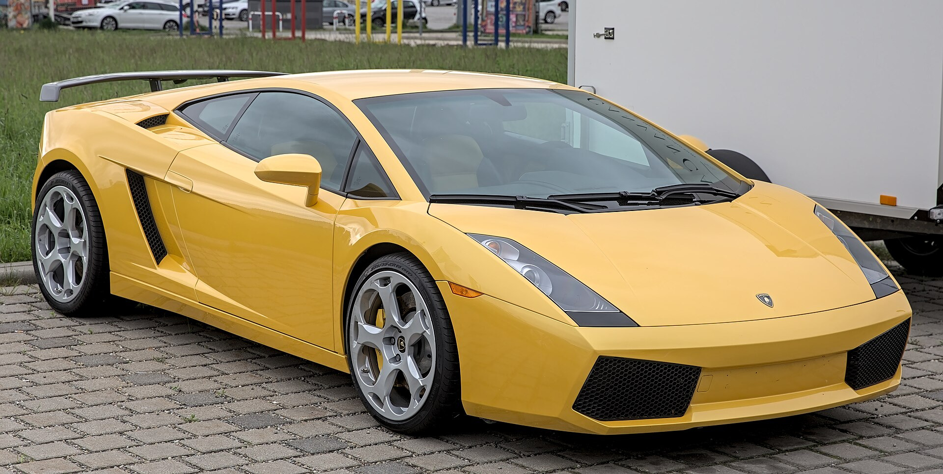 Lamborghini Gallardo LP 560-4 Spyder