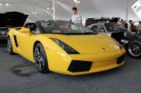 Lamborghini Gallardo Spyder — снимка 2