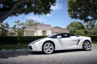Lamborghini Gallardo Spyder — снимка 3