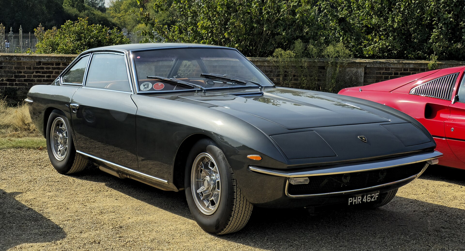 Lamborghini Islero