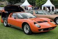 Lamborghini Miura — снимка 3