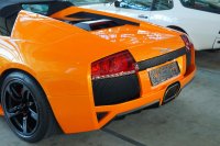 LP640 Roadster