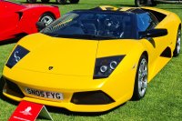 Lamborghini Murcielago LP640 Roadster — снимка 3