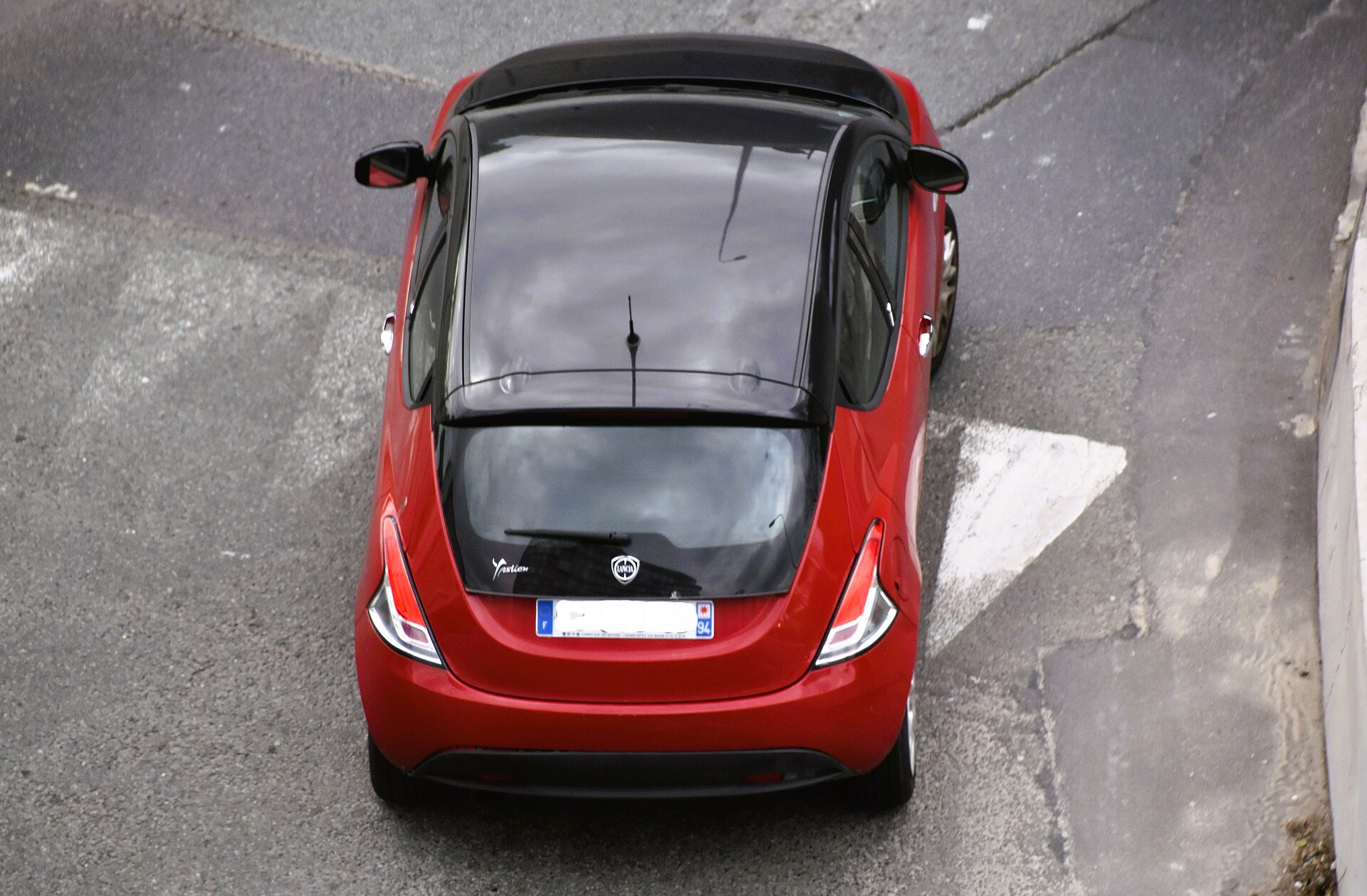 Lancia Ypsilon (846, facelift 2021)