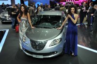 Lancia Ypsilon Y10 (156) — снимка 3