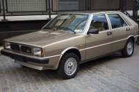 Lancia Delta I (831, facelift 1986) 1.8 Di T-Jet 16V (200hp) Automatic — снимка 1